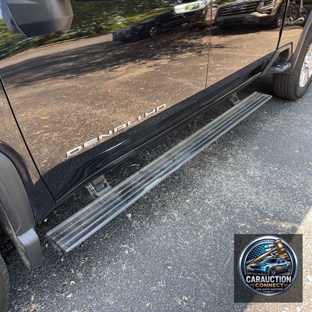 2022 GMC Sierra 2500HD Denali