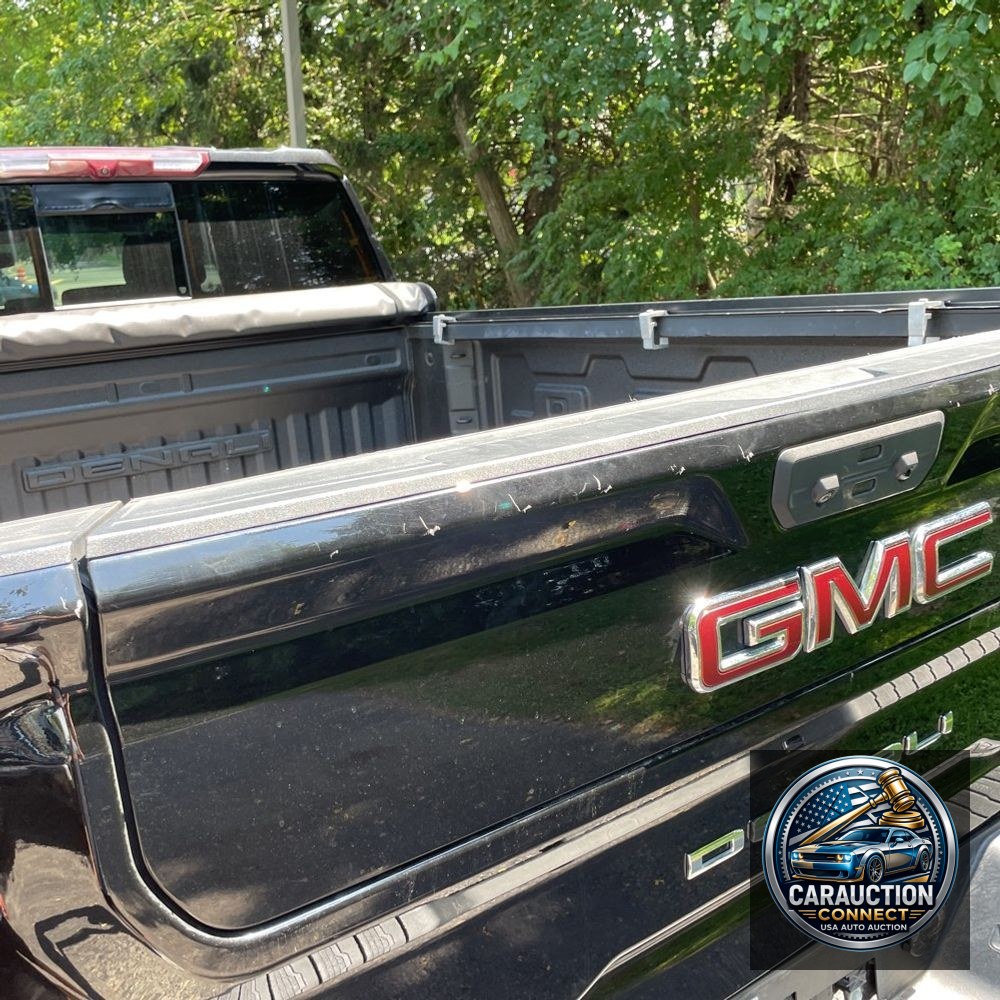 2022 GMC Sierra 2500HD Denali
