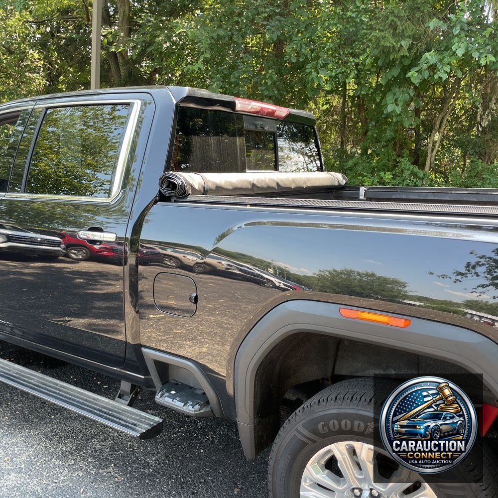 2022 GMC Sierra 2500HD Denali