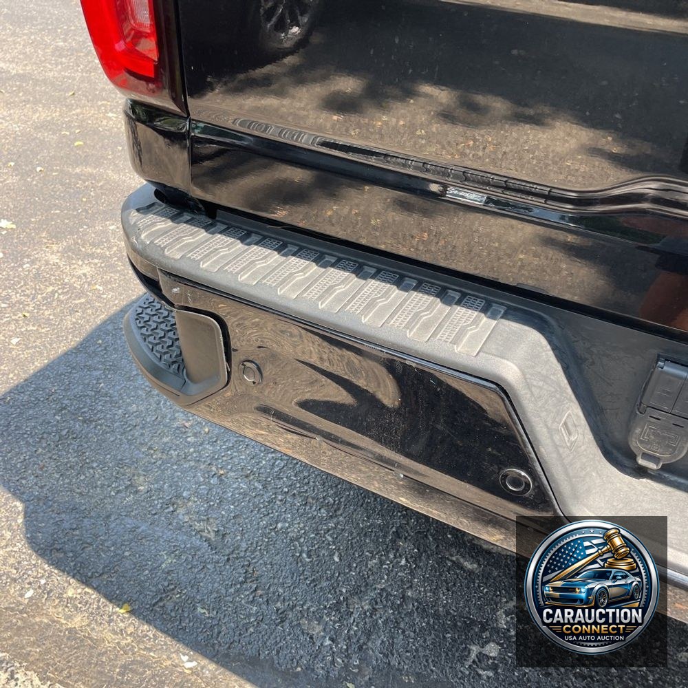 2022 GMC Sierra 2500HD Denali