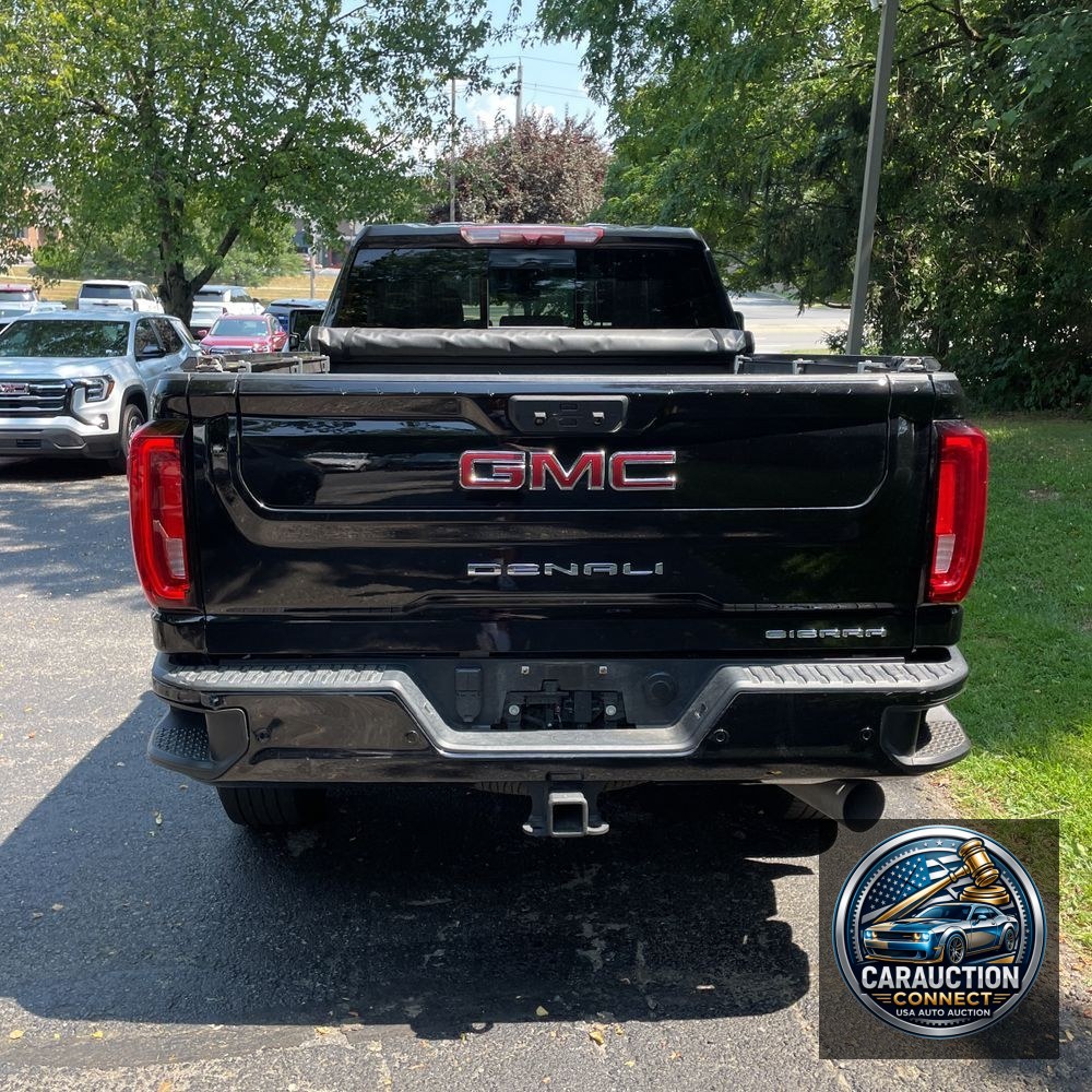 2022 GMC Sierra 2500HD Denali