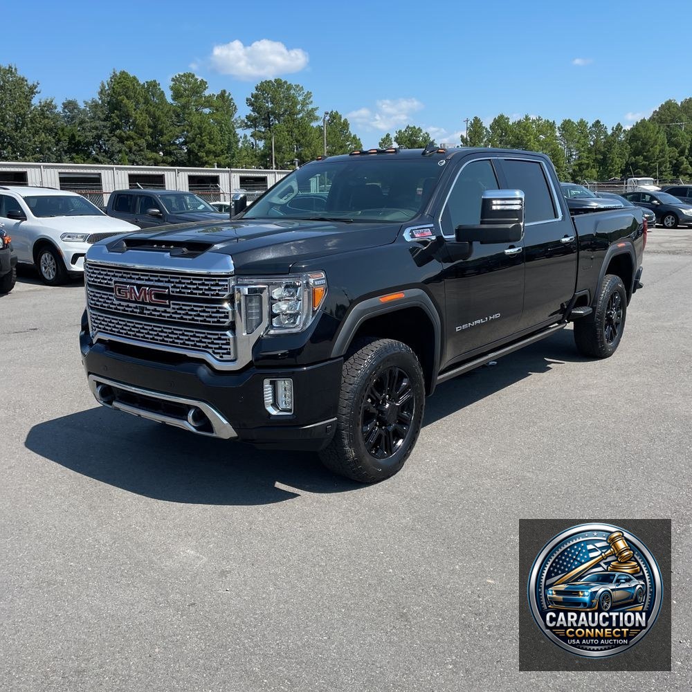 2023 GMC Sierra 2500HD Denali