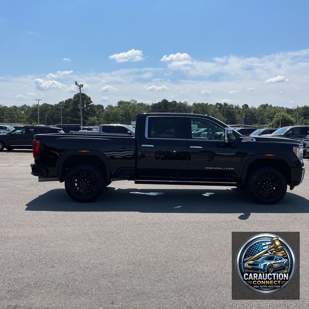 2023 GMC Sierra 2500HD Denali