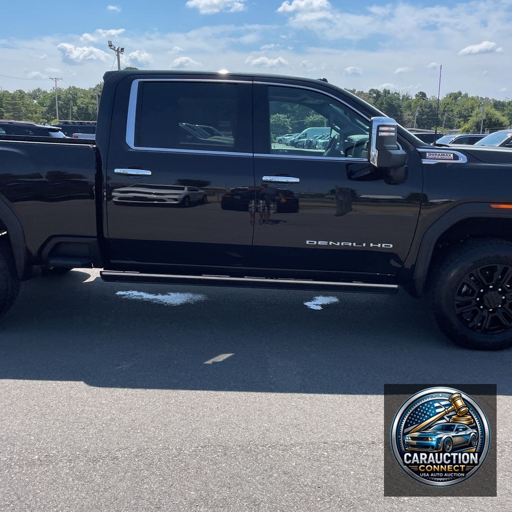 2023 GMC Sierra 2500HD Denali