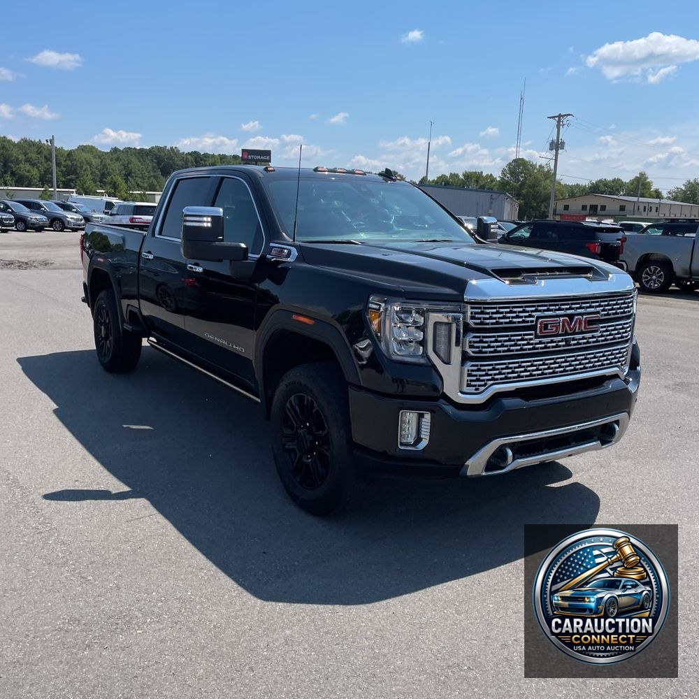 2023 GMC Sierra 2500HD Denali