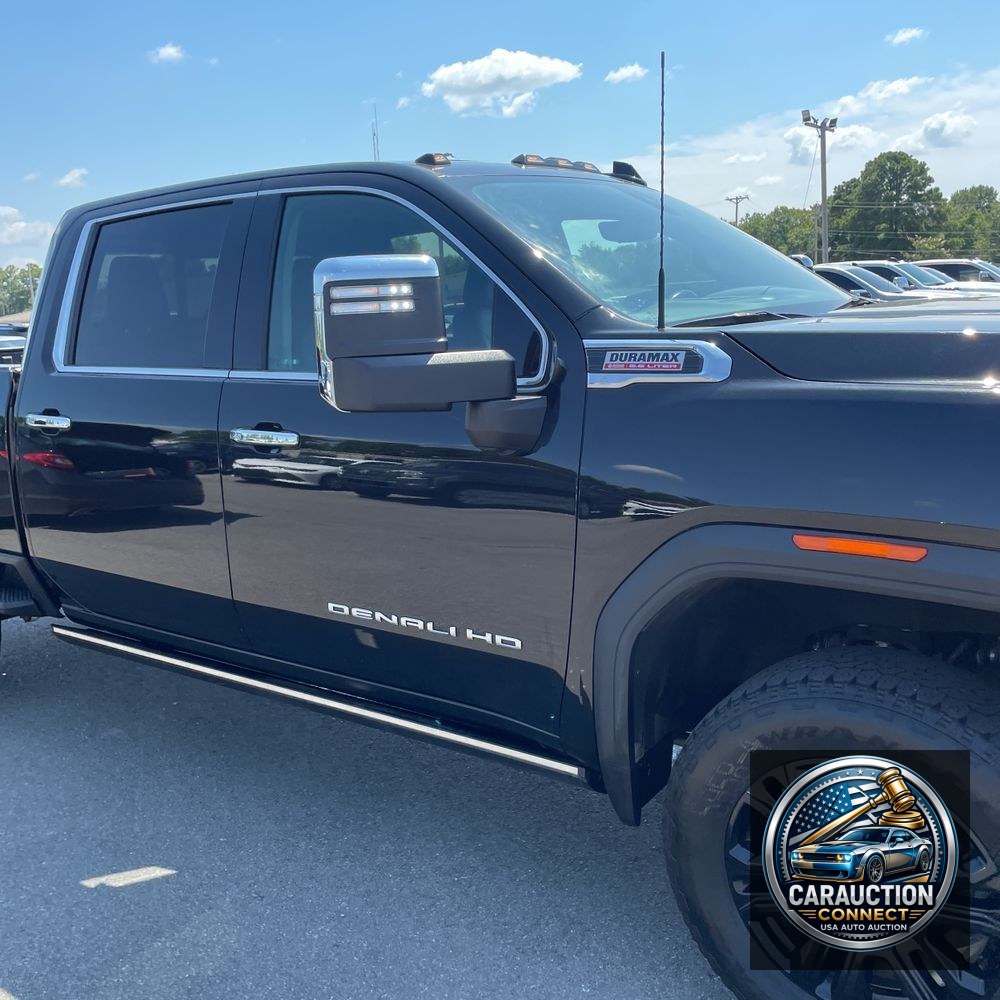 2023 GMC Sierra 2500HD Denali