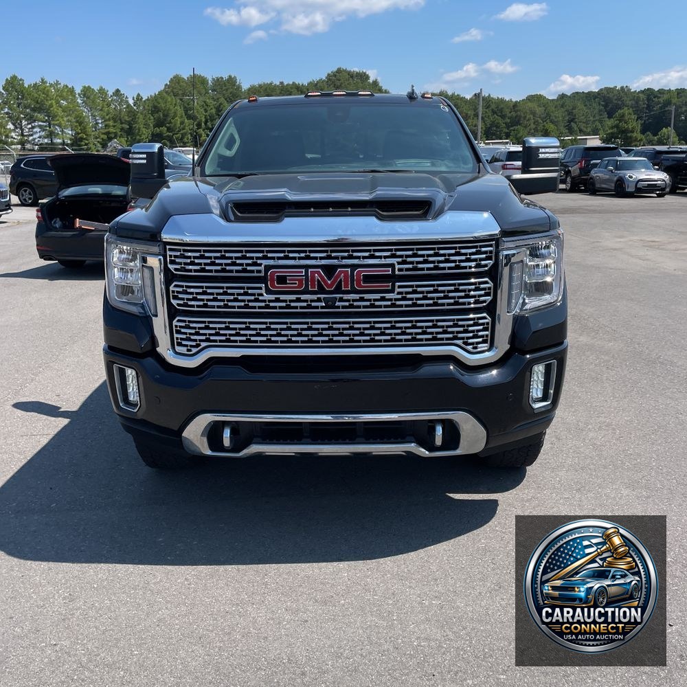 2023 GMC Sierra 2500HD Denali