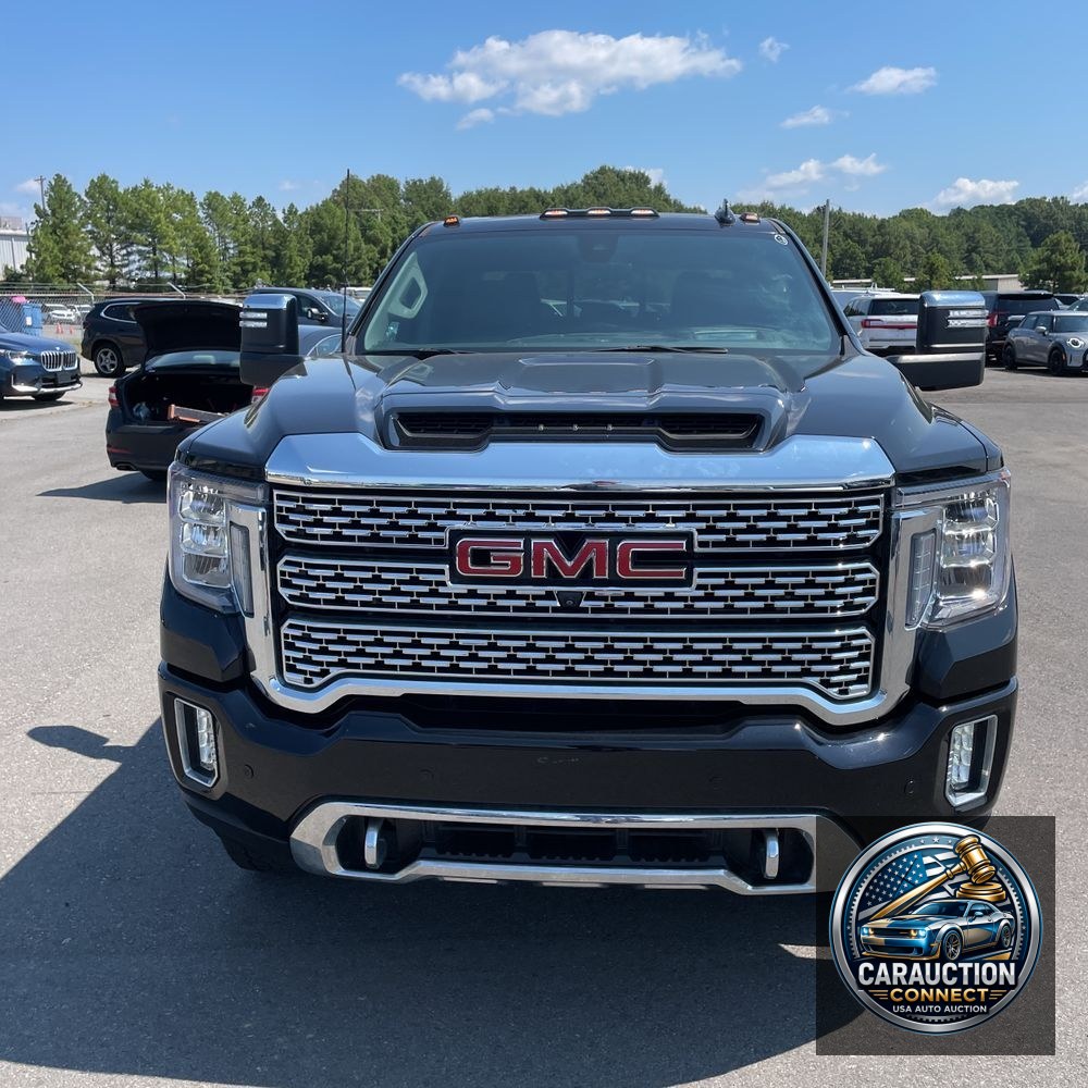 2023 GMC Sierra 2500HD Denali