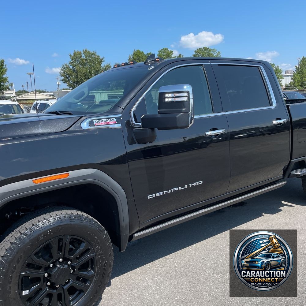 2023 GMC Sierra 2500HD Denali