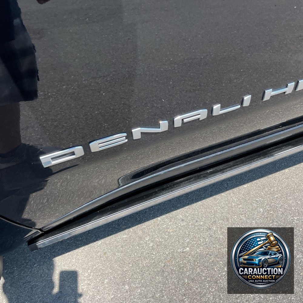 2023 GMC Sierra 2500HD Denali