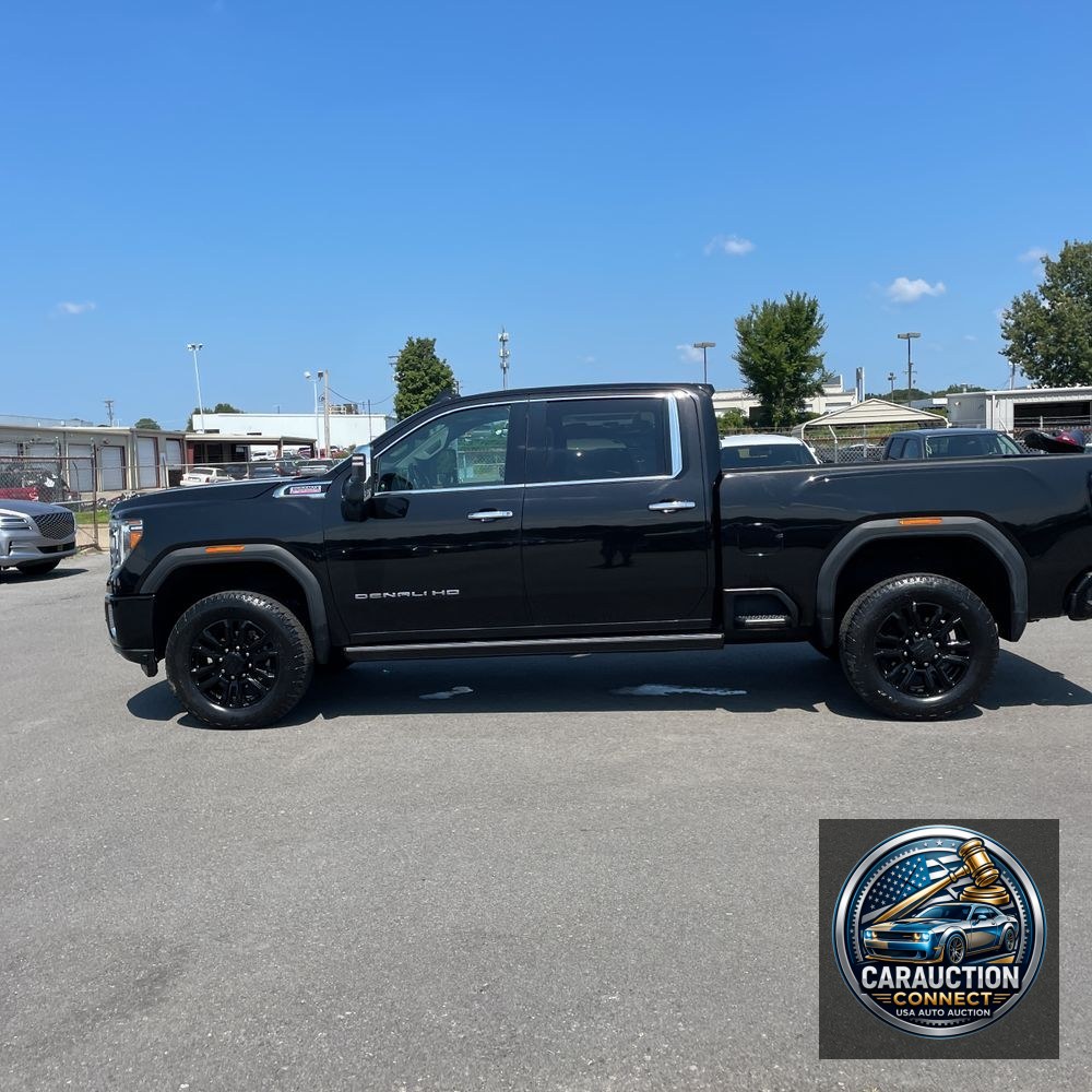 2023 GMC Sierra 2500HD Denali