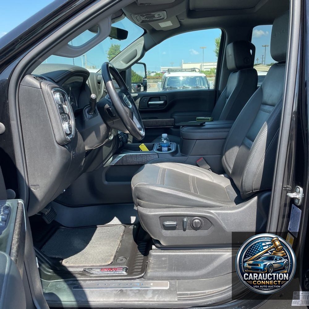 2023 GMC Sierra 2500HD Denali