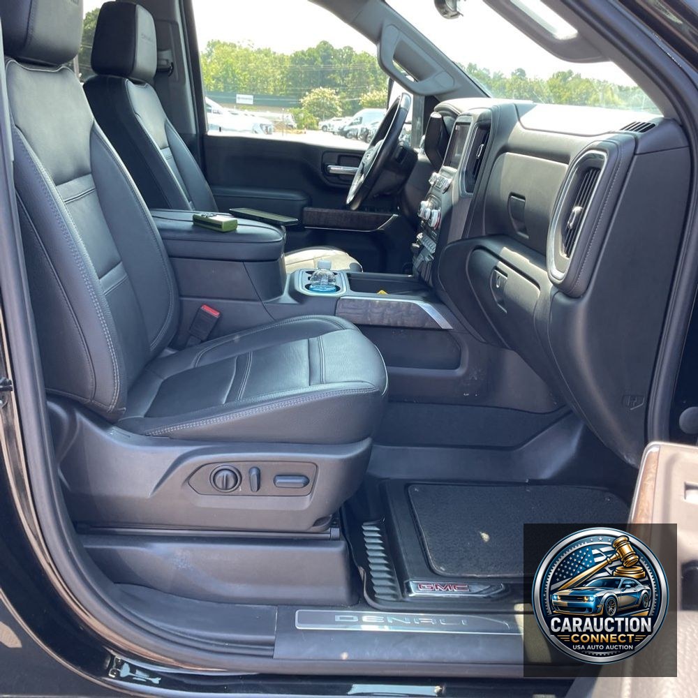 2023 GMC Sierra 2500HD Denali