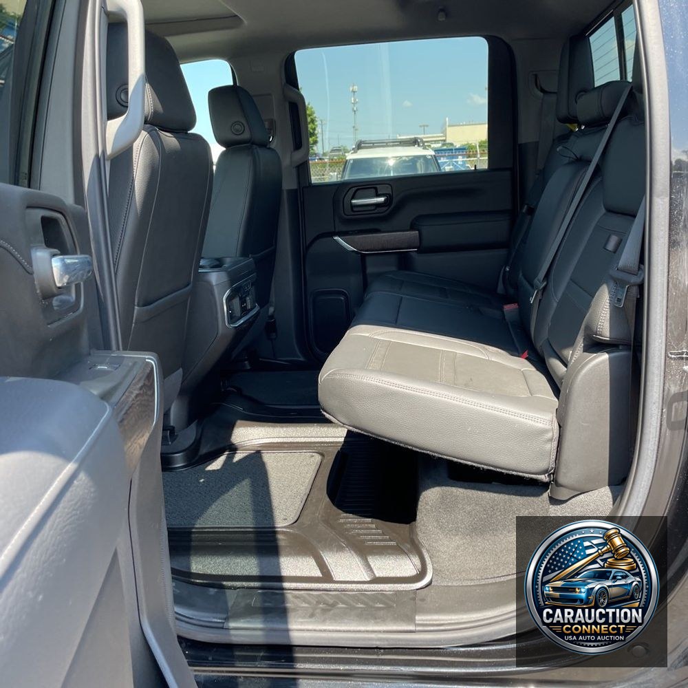 2023 GMC Sierra 2500HD Denali