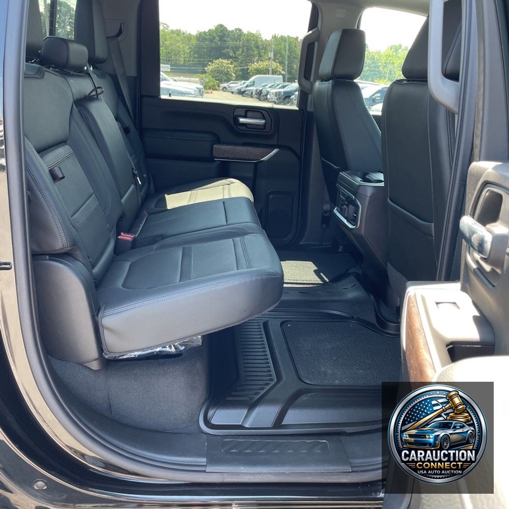 2023 GMC Sierra 2500HD Denali