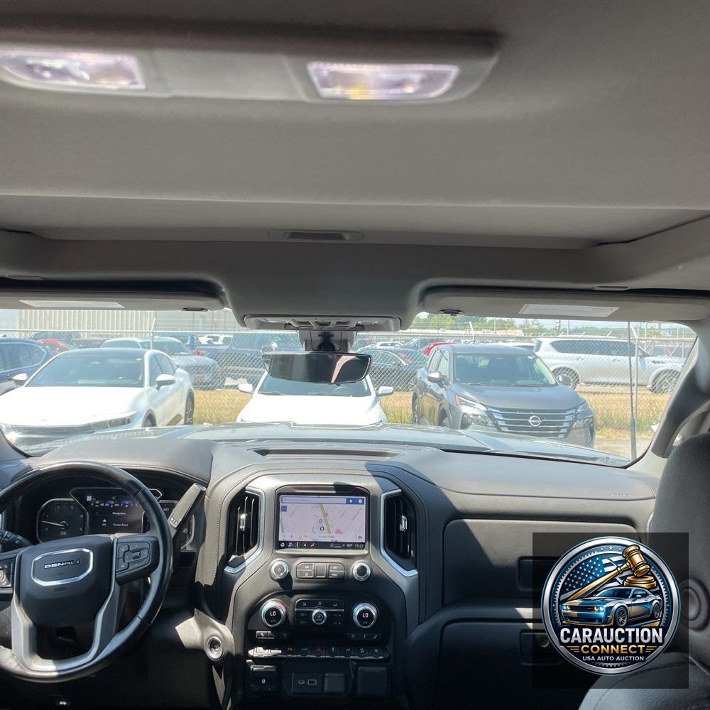 2023 GMC Sierra 2500HD Denali