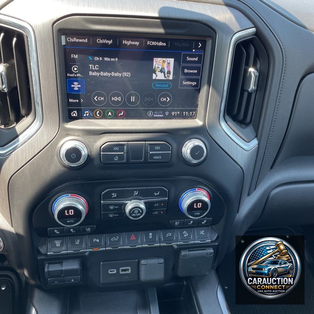 2023 GMC Sierra 2500HD Denali