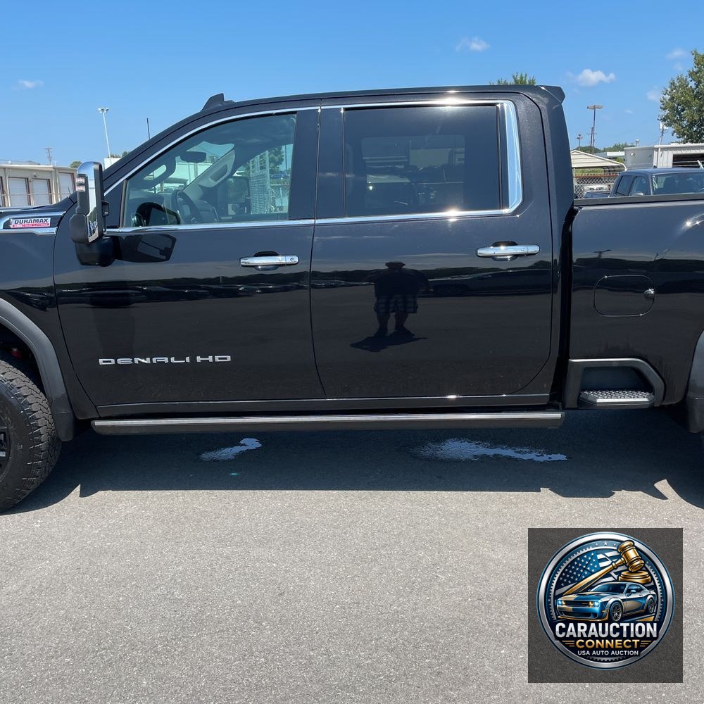 2023 GMC Sierra 2500HD Denali
