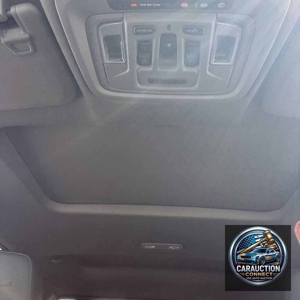 2023 GMC Sierra 2500HD Denali