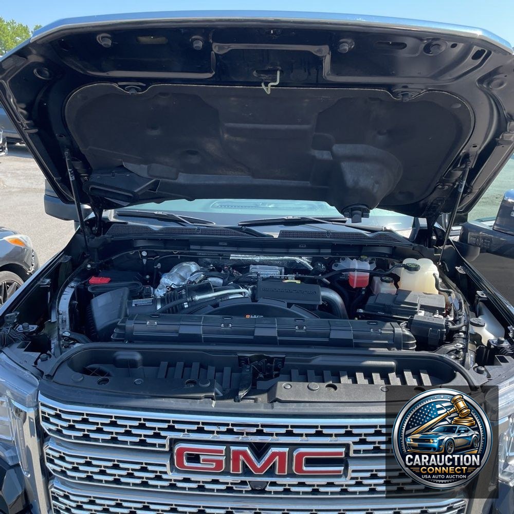 2023 GMC Sierra 2500HD Denali