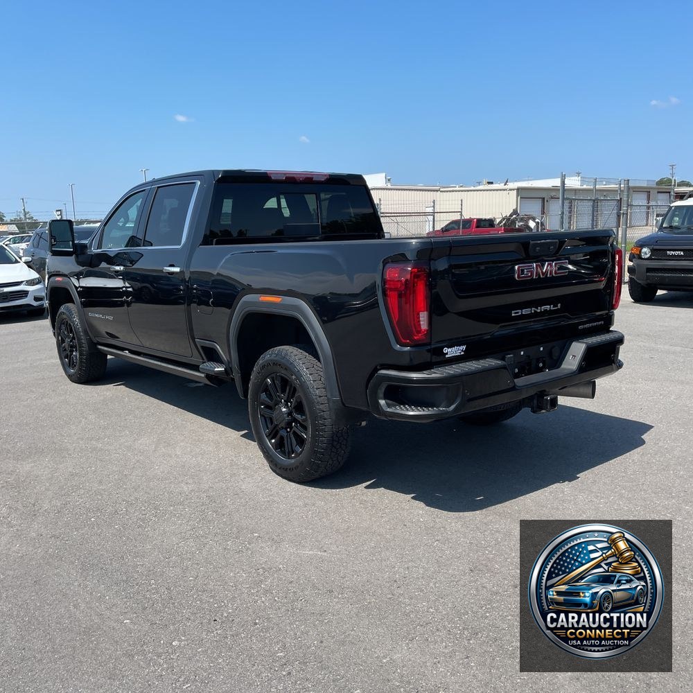 2023 GMC Sierra 2500HD Denali
