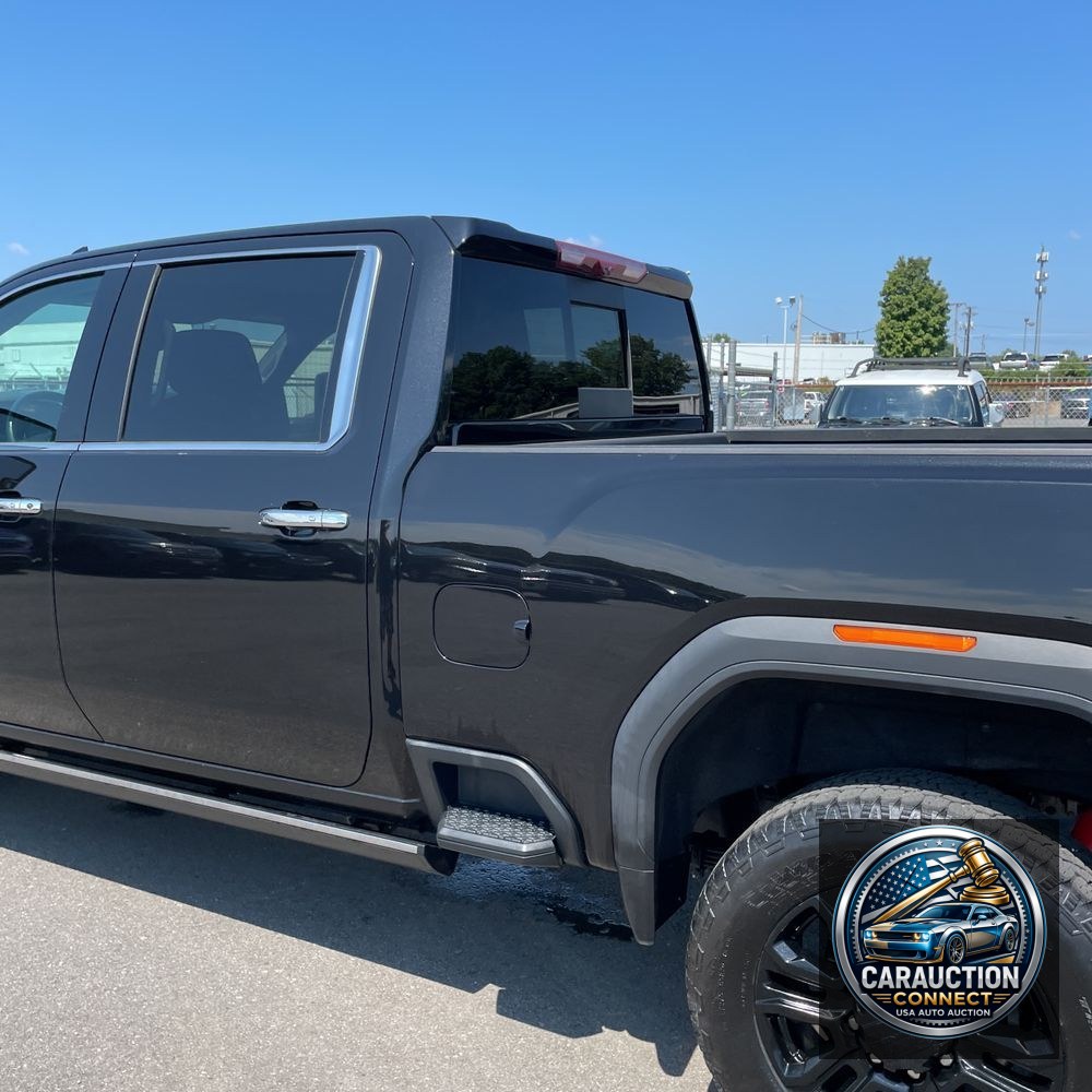 2023 GMC Sierra 2500HD Denali