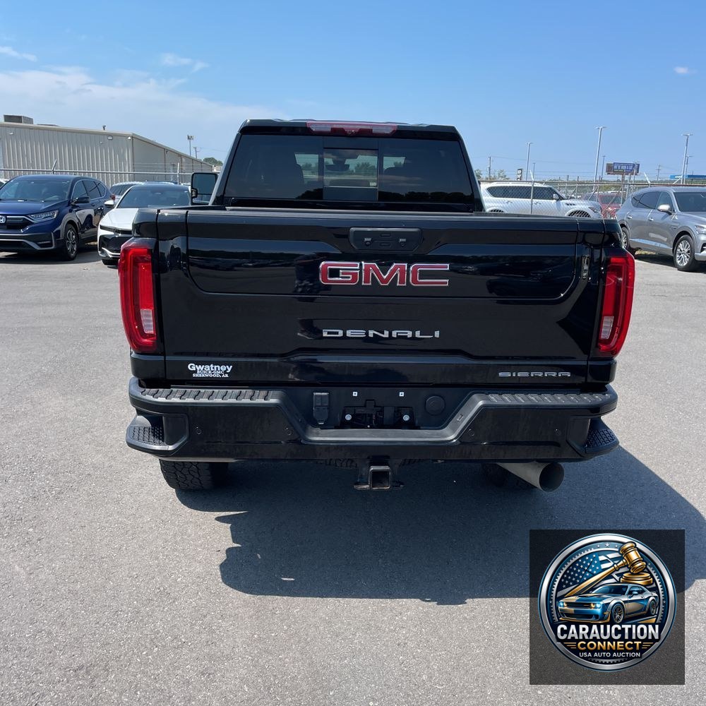 2023 GMC Sierra 2500HD Denali
