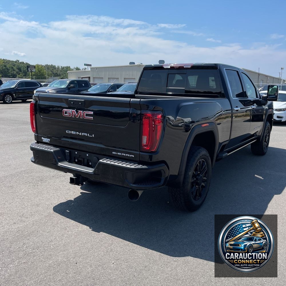 2023 GMC Sierra 2500HD Denali