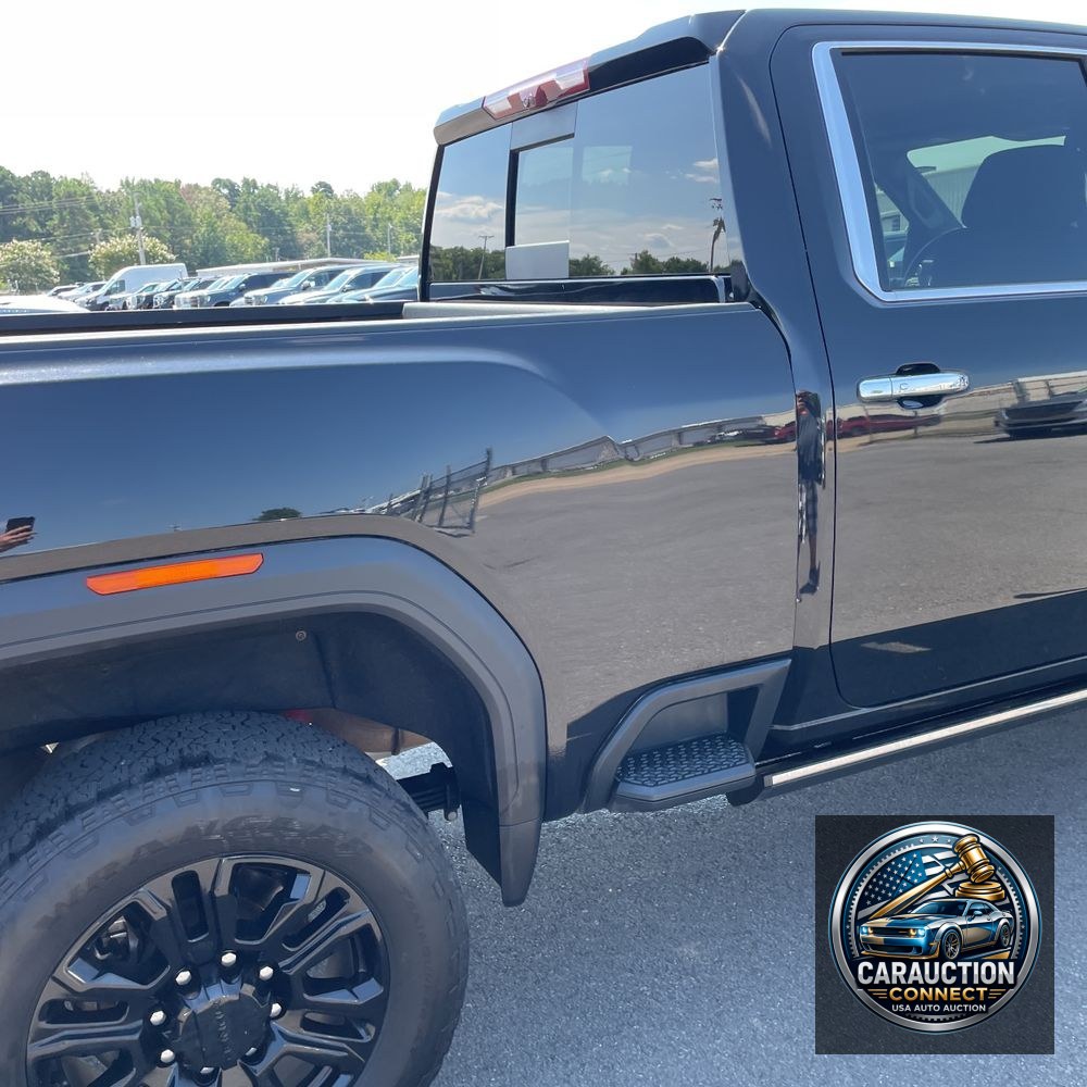 2023 GMC Sierra 2500HD Denali