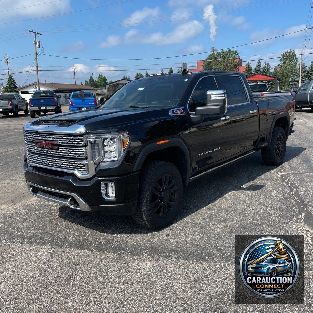 2021 GMC Sierra 2500HD Denali