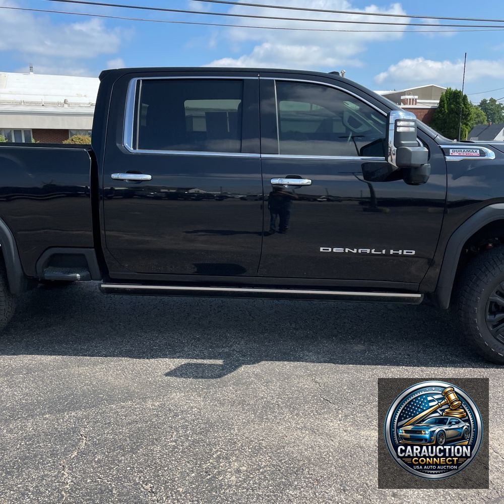 2021 GMC Sierra 2500HD Denali