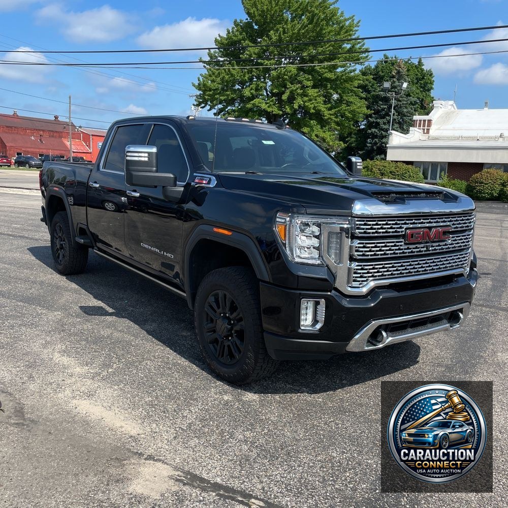 2021 GMC Sierra 2500HD Denali
