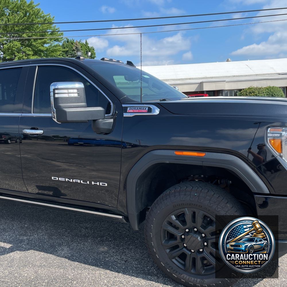 2021 GMC Sierra 2500HD Denali