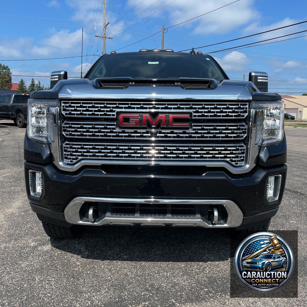 2021 GMC Sierra 2500HD Denali