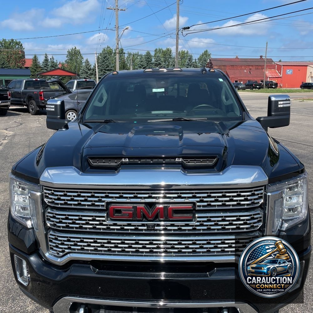 2021 GMC Sierra 2500HD Denali