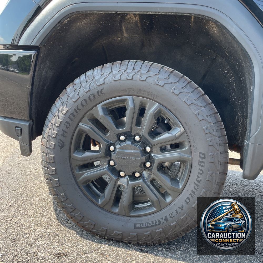 2021 GMC Sierra 2500HD Denali