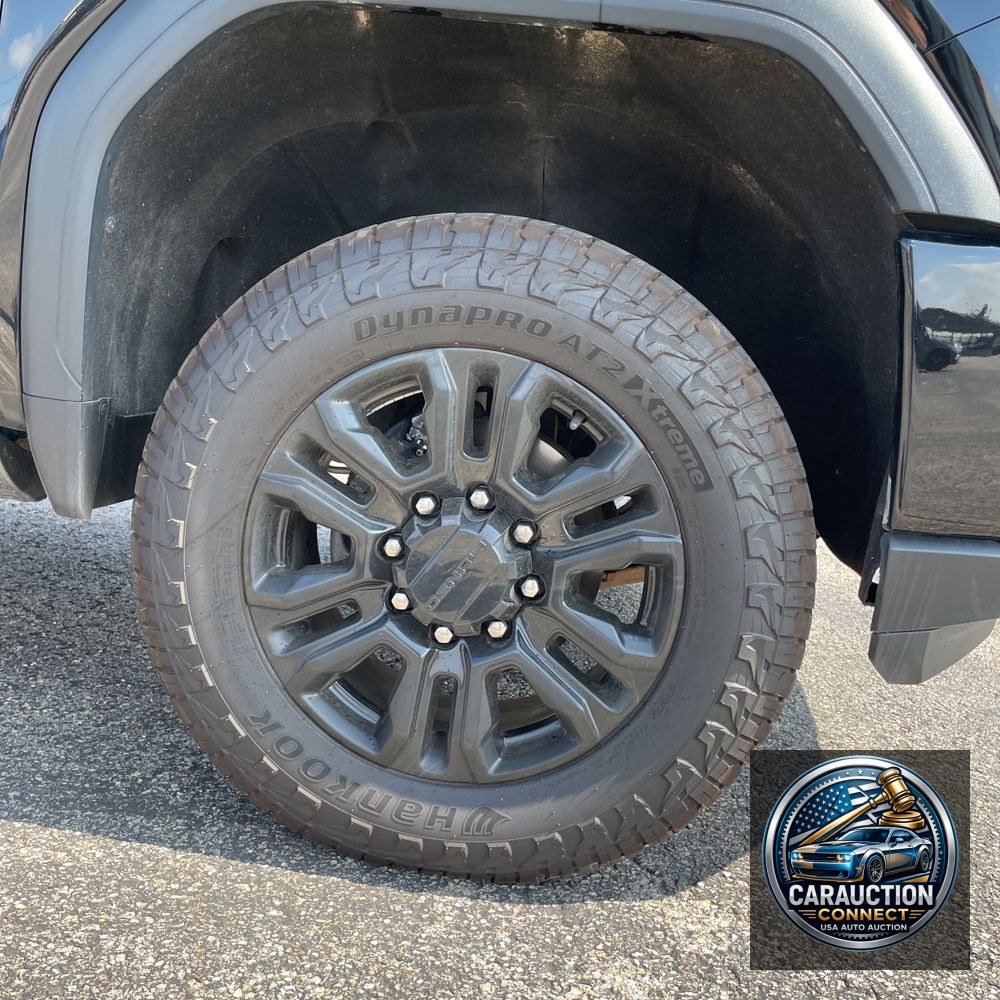 2021 GMC Sierra 2500HD Denali