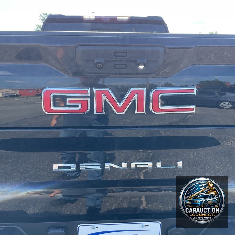 2021 GMC Sierra 2500HD Denali