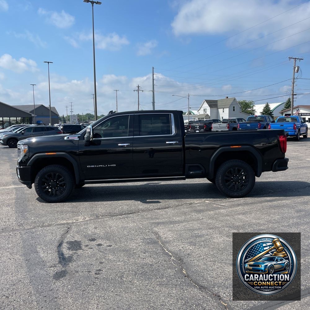 2021 GMC Sierra 2500HD Denali