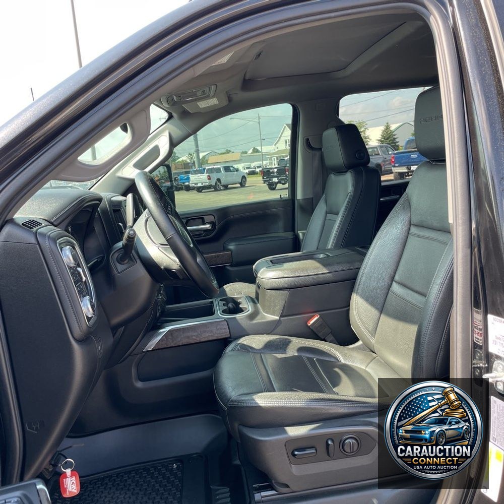 2021 GMC Sierra 2500HD Denali
