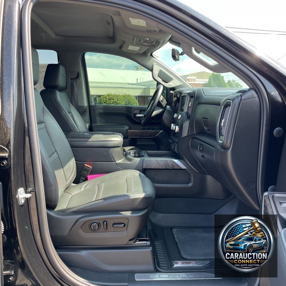 2021 GMC Sierra 2500HD Denali