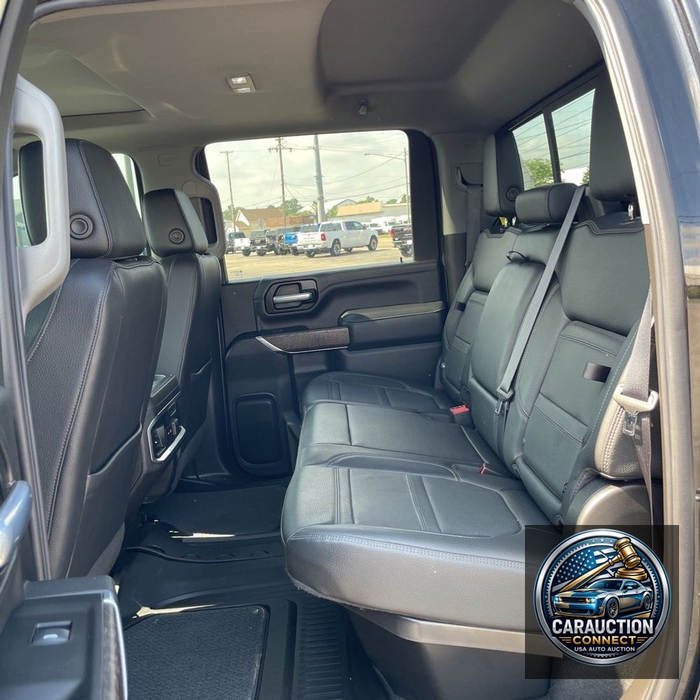 2021 GMC Sierra 2500HD Denali