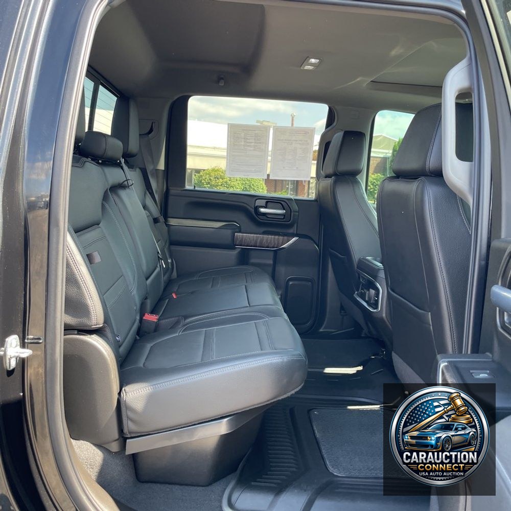 2021 GMC Sierra 2500HD Denali