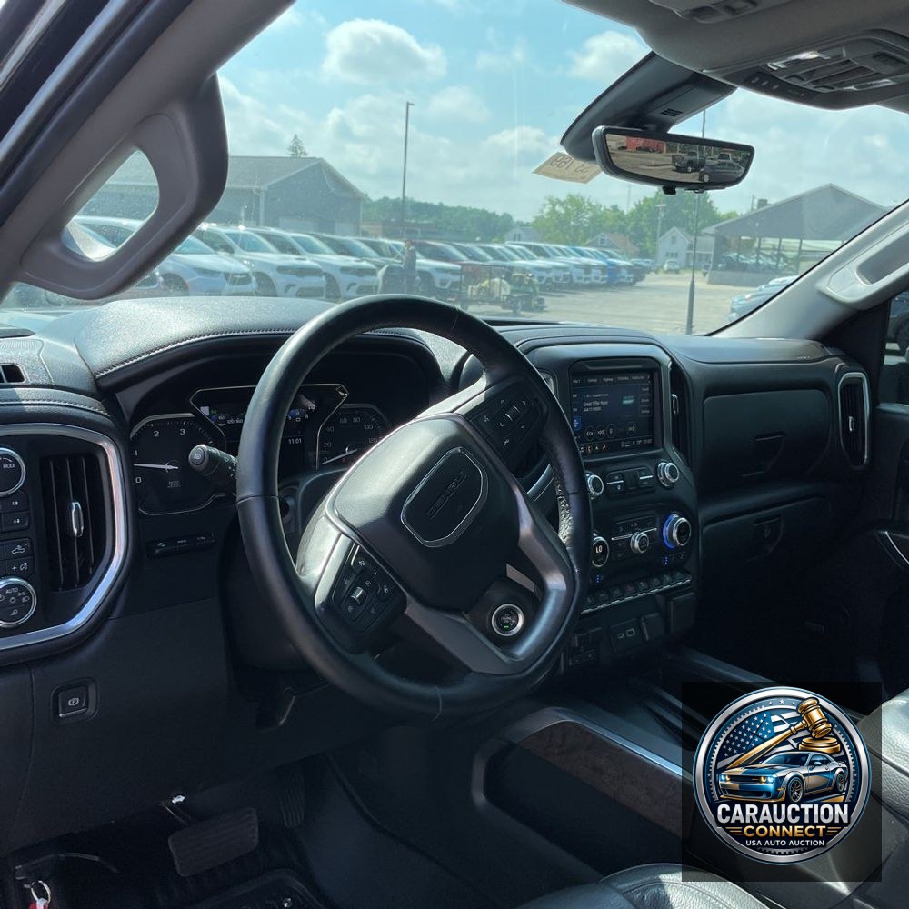 2021 GMC Sierra 2500HD Denali
