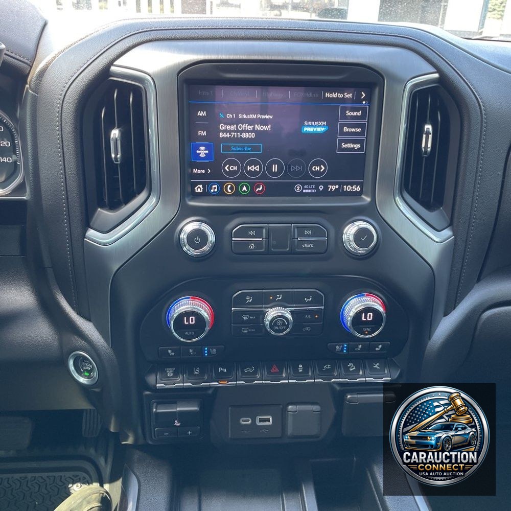 2021 GMC Sierra 2500HD Denali