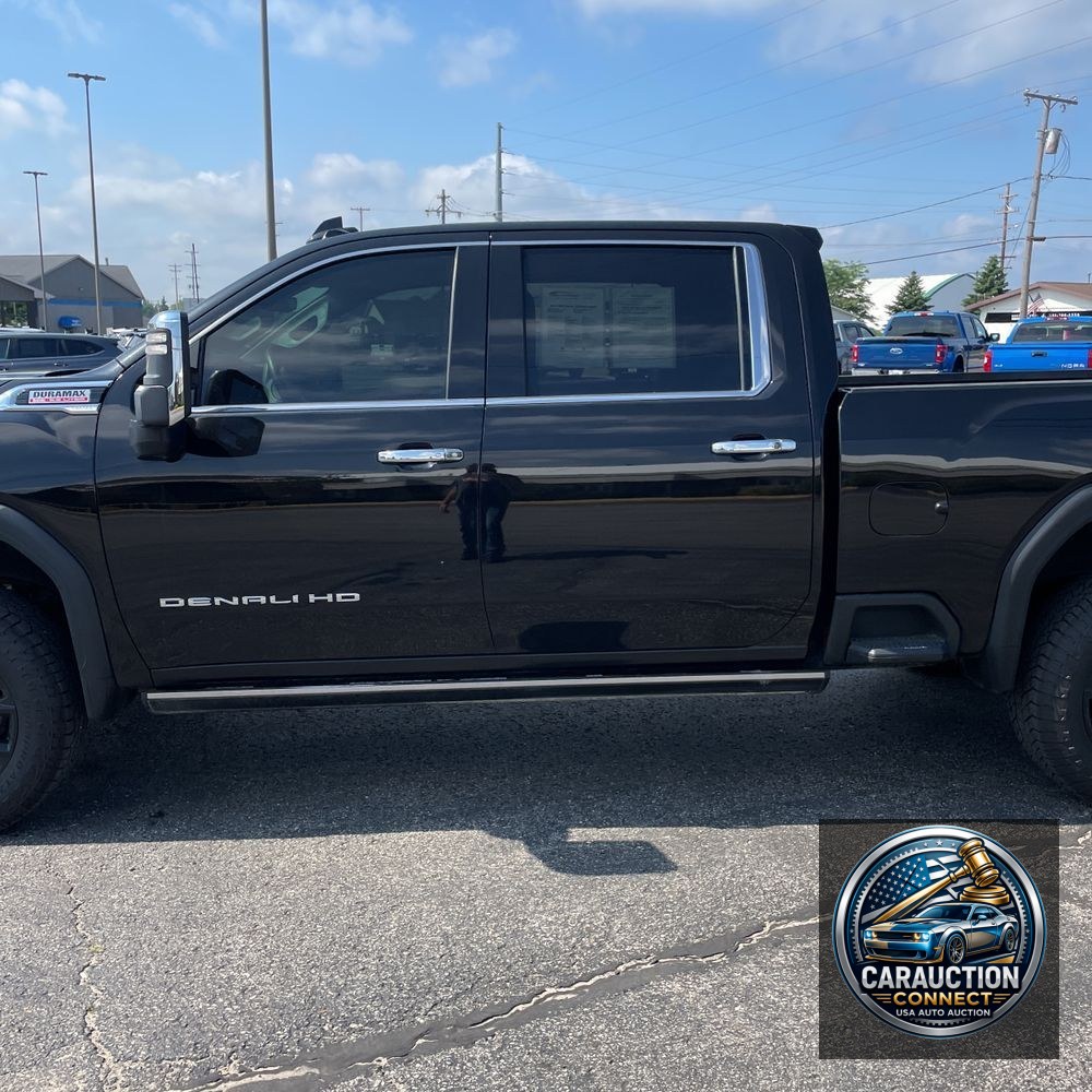 2021 GMC Sierra 2500HD Denali