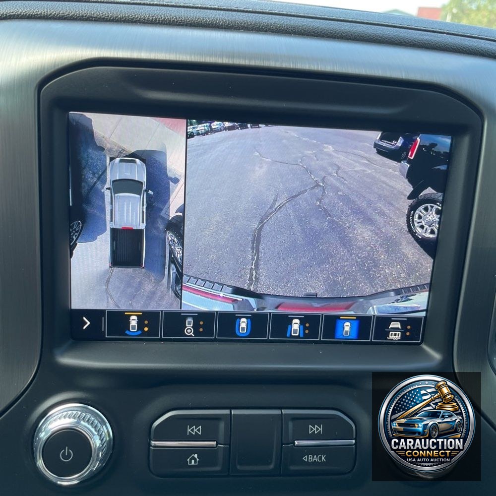 2021 GMC Sierra 2500HD Denali