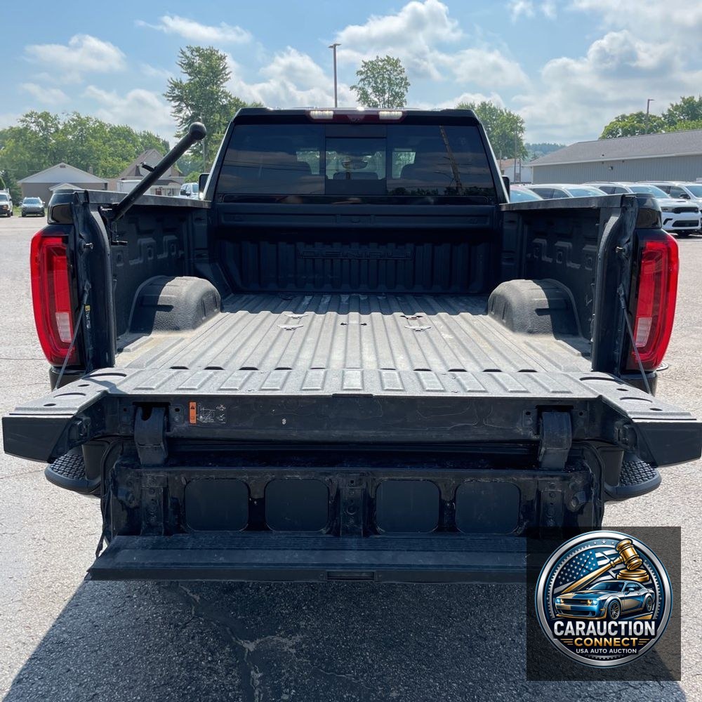 2021 GMC Sierra 2500HD Denali