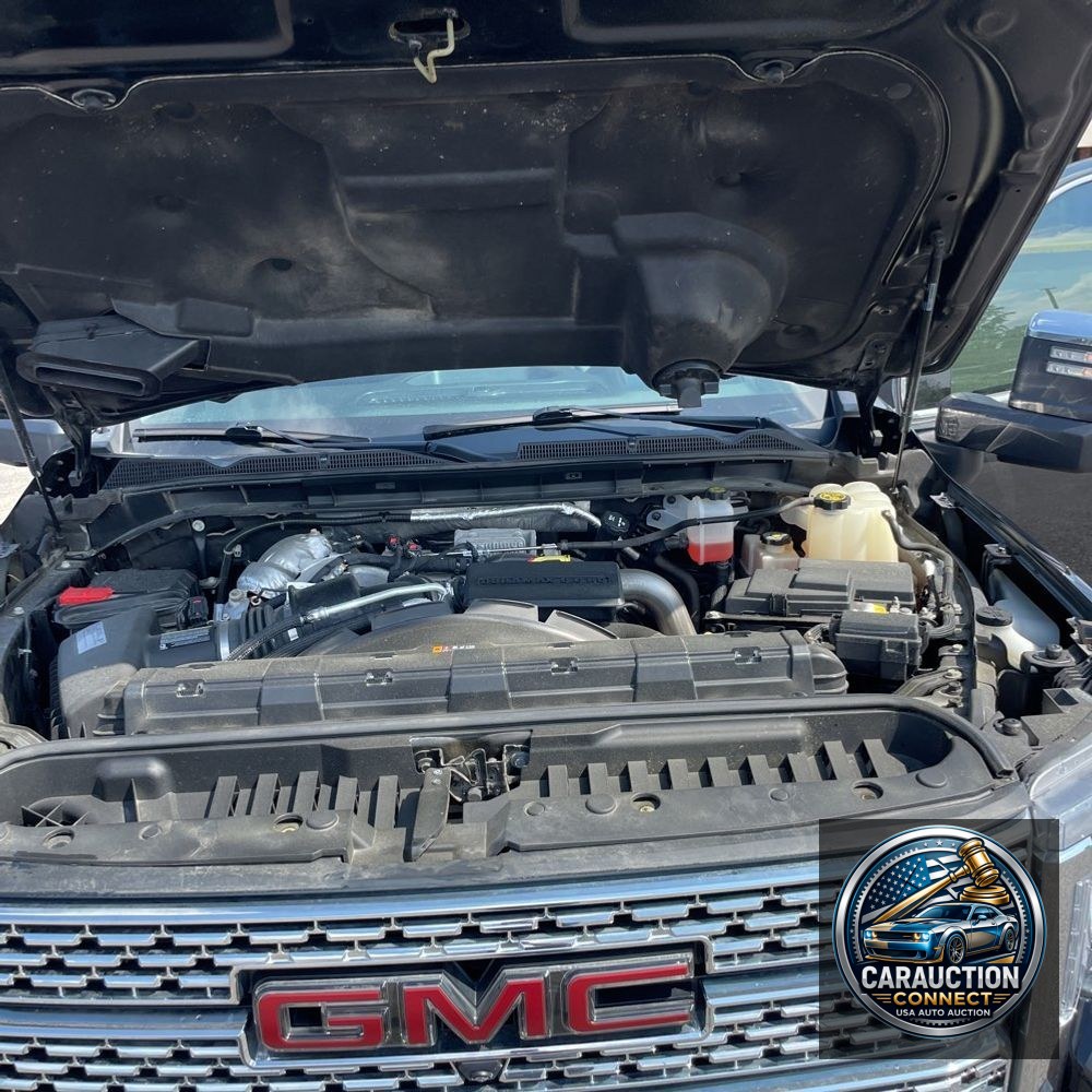 2021 GMC Sierra 2500HD Denali