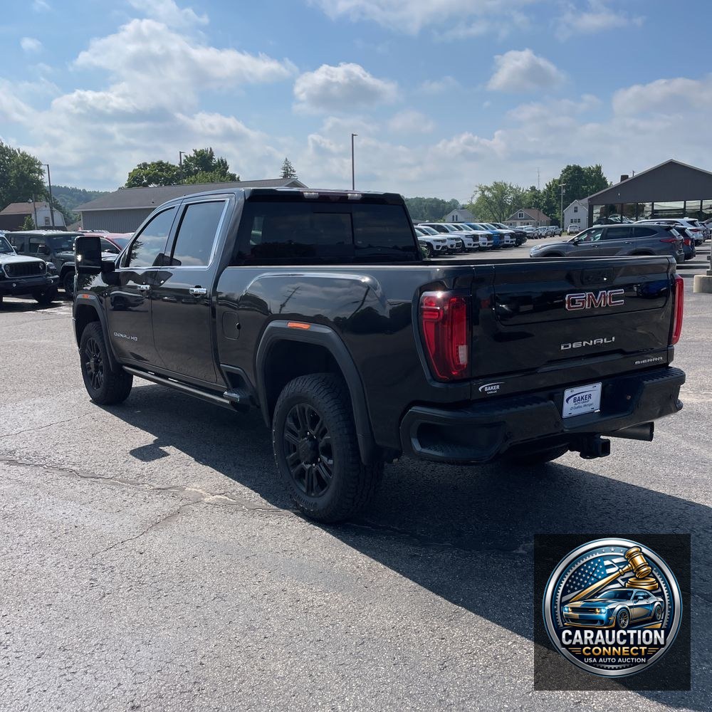 2021 GMC Sierra 2500HD Denali